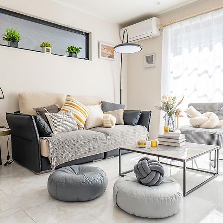 桜の川18 5 Minutes Htsudai Station, 1 Minute Train To Shinjuku, 120㎡ Villa, Four Bedrooms Tóquio Exterior foto