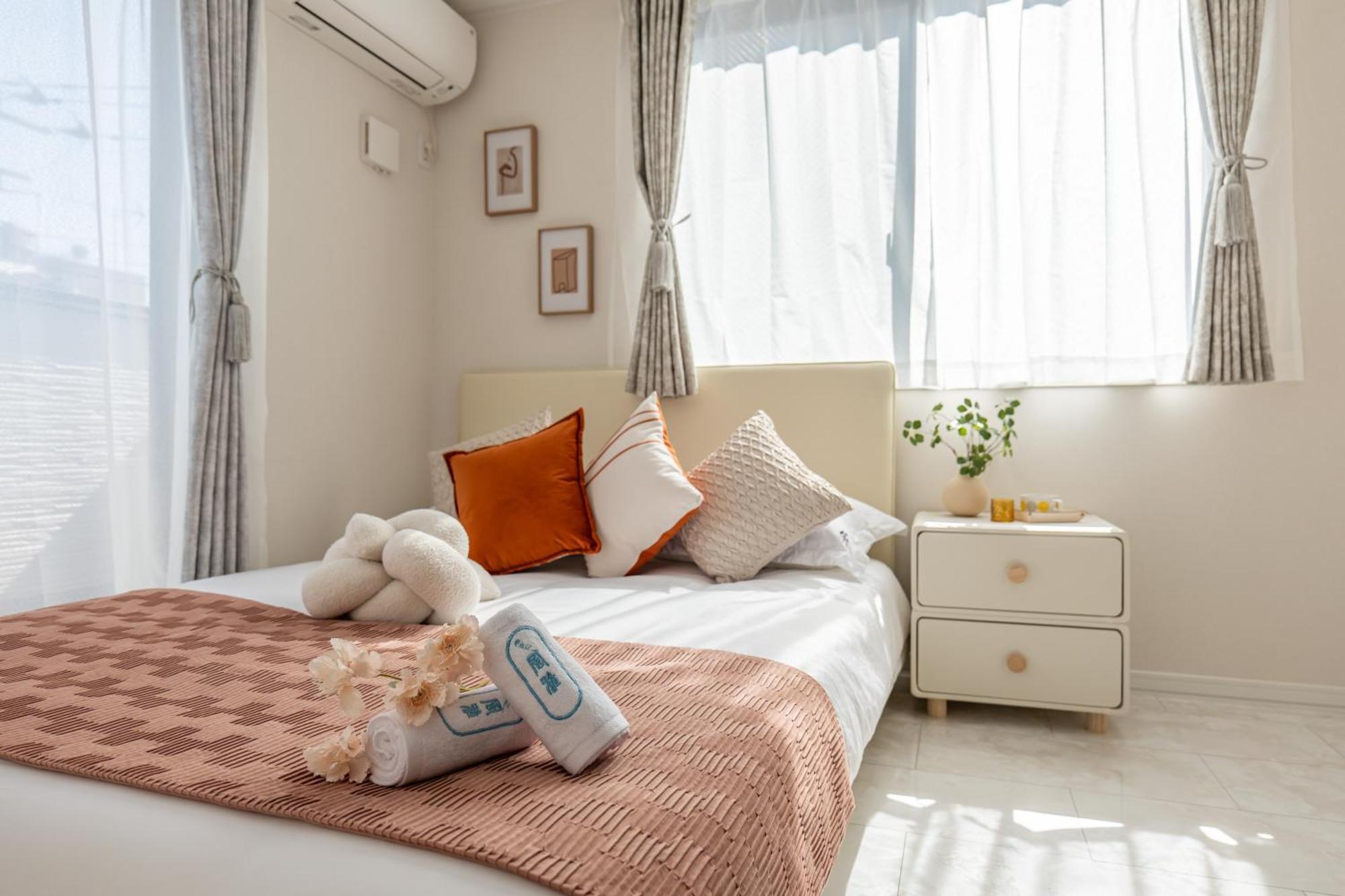 桜の川18 5 Minutes Htsudai Station, 1 Minute Train To Shinjuku, 120㎡ Villa, Four Bedrooms Tóquio Exterior foto