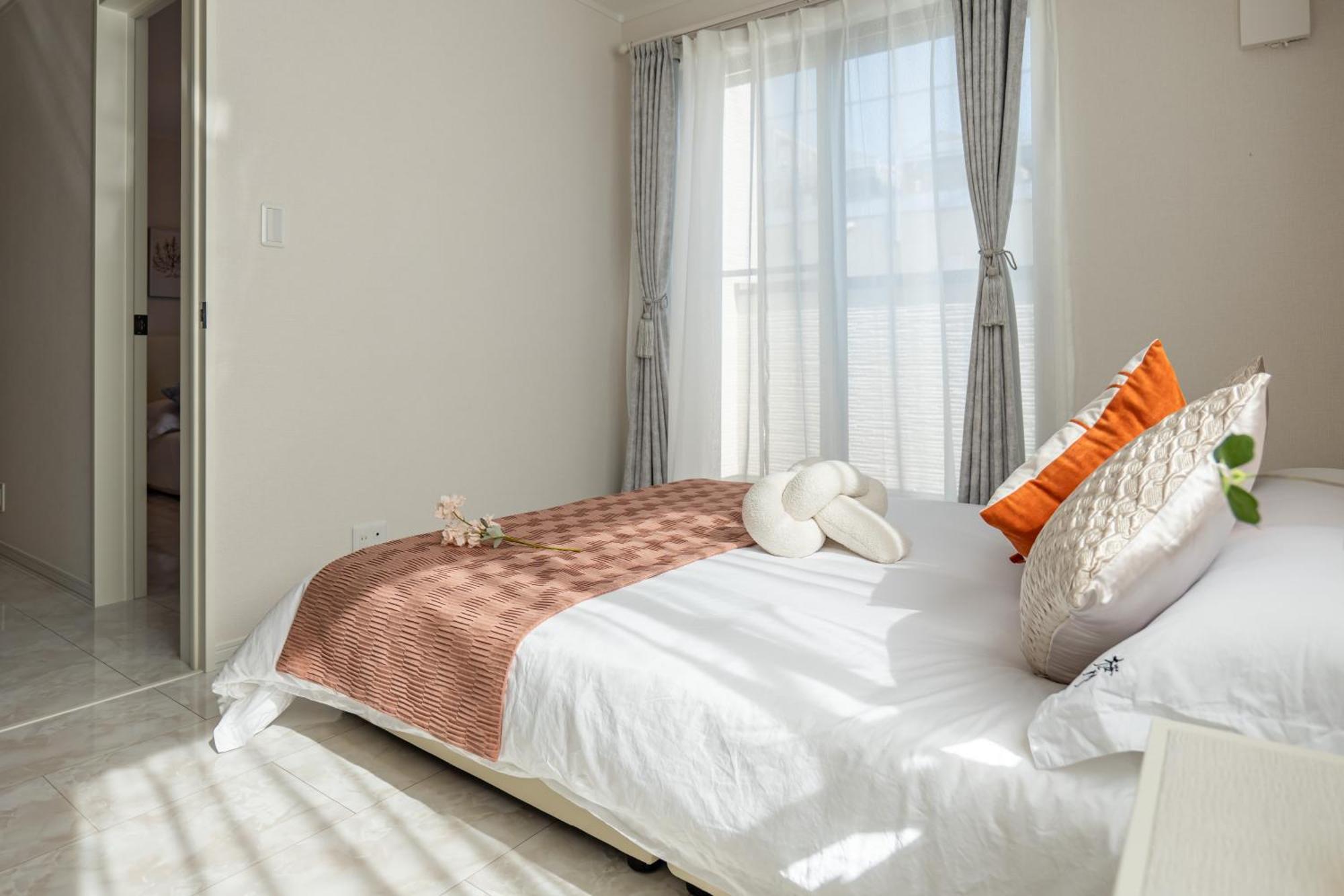 桜の川18 5 Minutes Htsudai Station, 1 Minute Train To Shinjuku, 120㎡ Villa, Four Bedrooms Tóquio Exterior foto