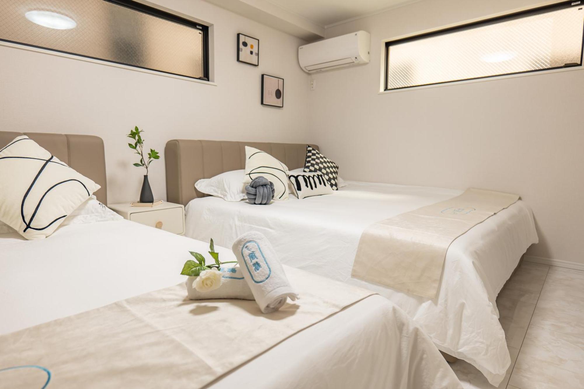 桜の川18 5 Minutes Htsudai Station, 1 Minute Train To Shinjuku, 120㎡ Villa, Four Bedrooms Tóquio Exterior foto